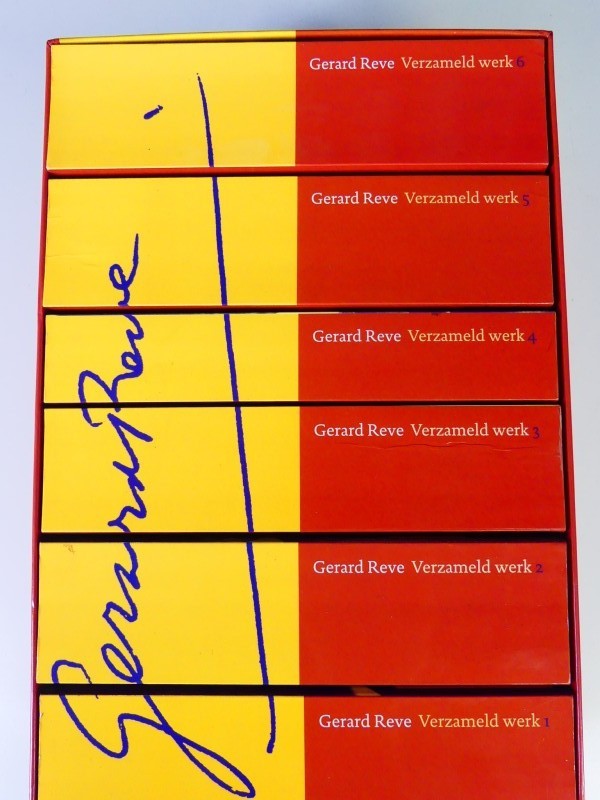 Literatuur - Gerard Reve – Verzameld werk - 2006