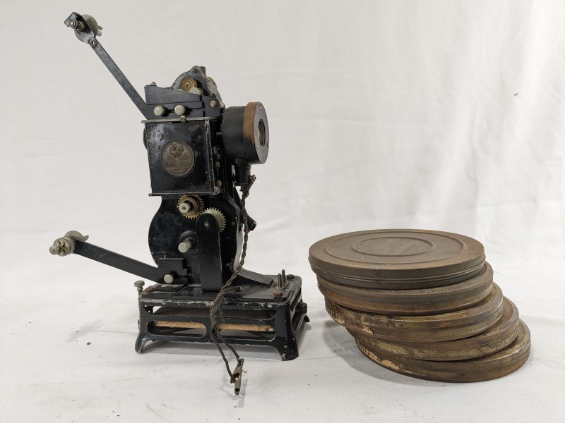 Pathé Baby Projector [1920-30]
