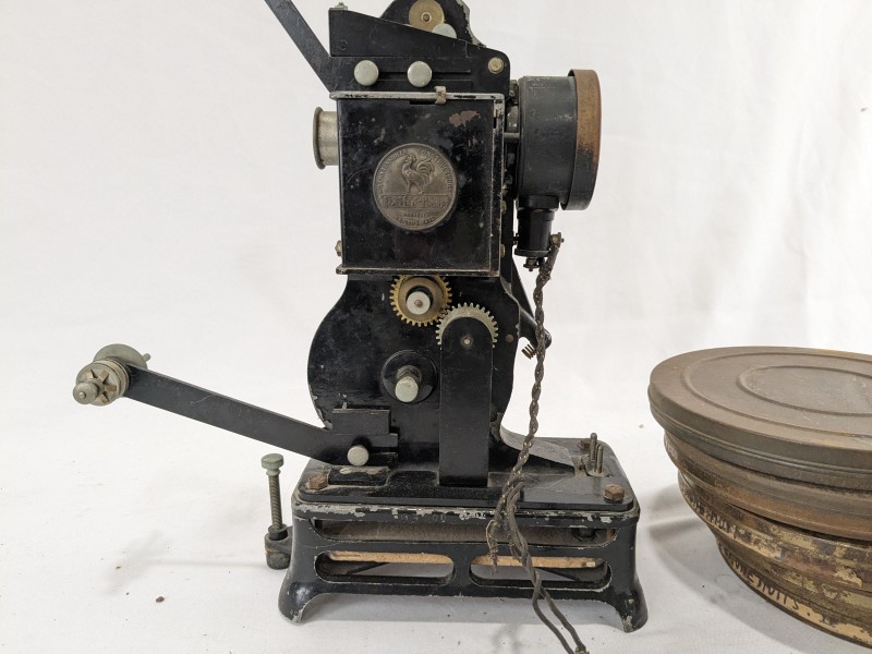 Pathé Baby Projector [1920-30]
