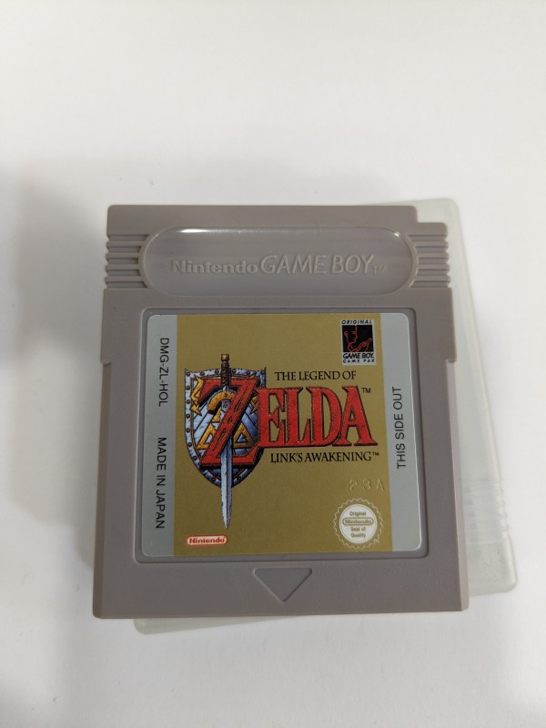 Zelda [Gameboy]