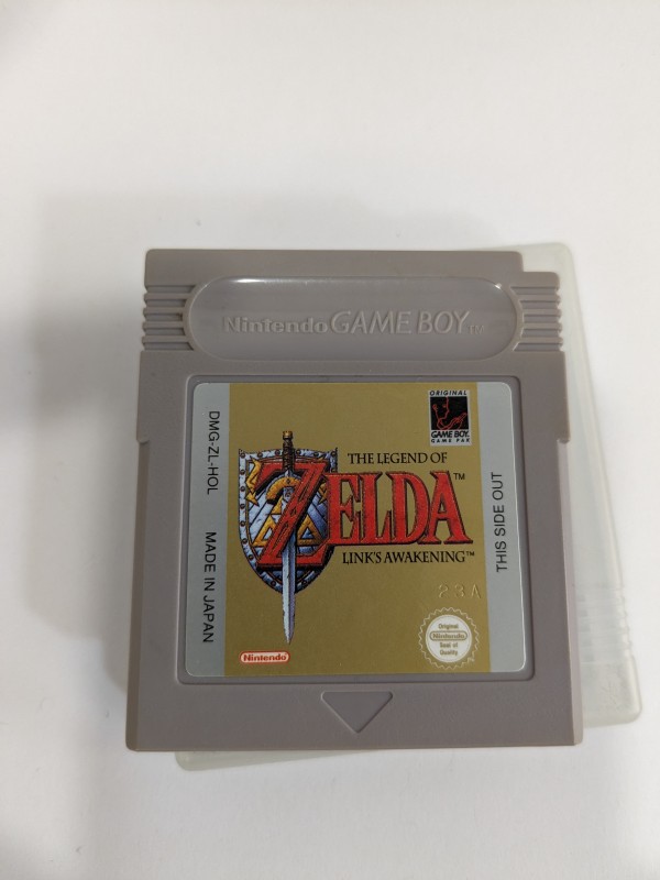 Zelda [Gameboy]