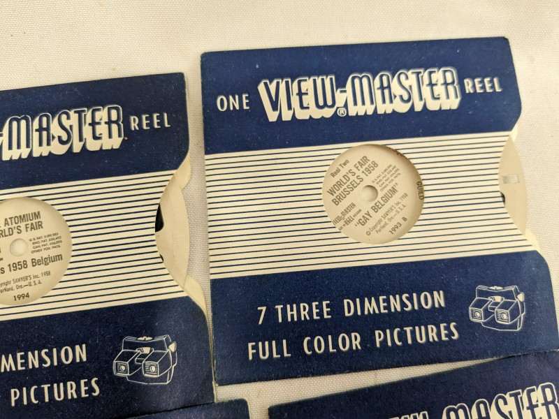 Viewmaster Expo '58