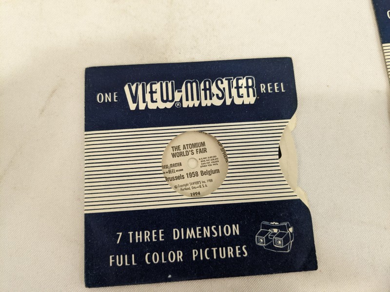 Viewmaster Expo '58
