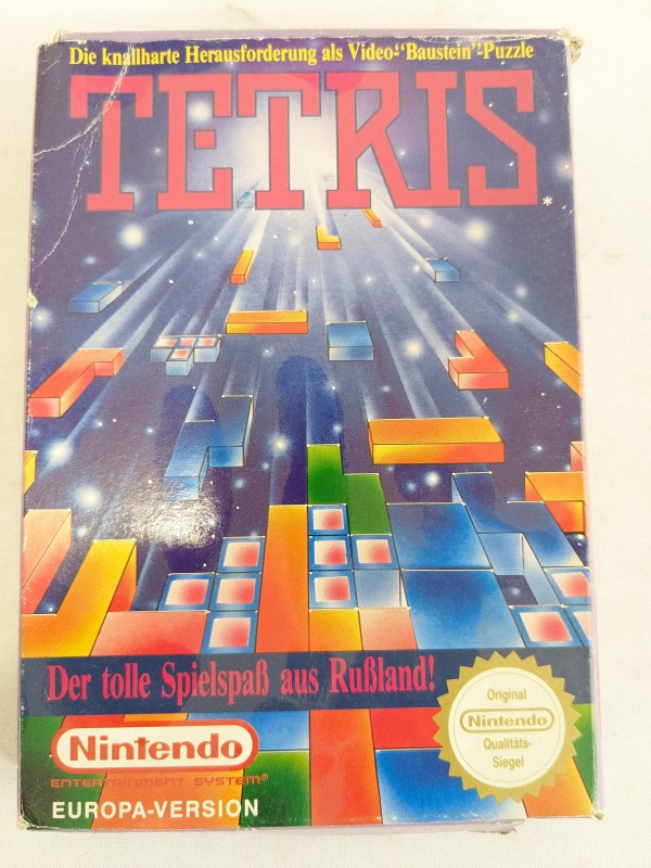 Tetris [NES]