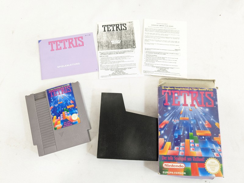 Tetris [NES]