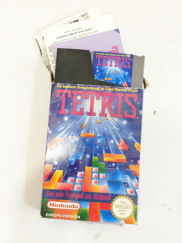 Tetris [NES]