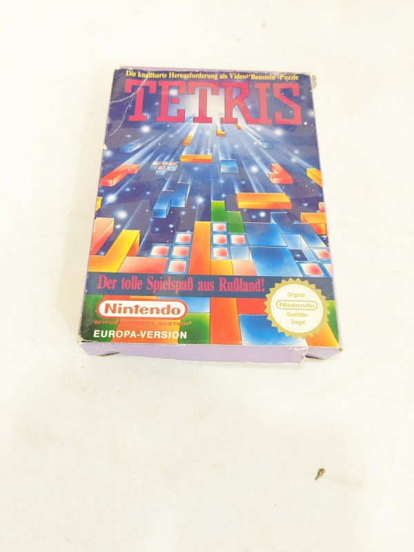 Tetris [NES]