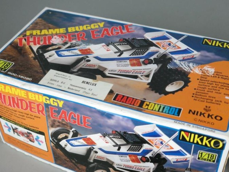 Nikko Frame Buggy Thunder Eagle