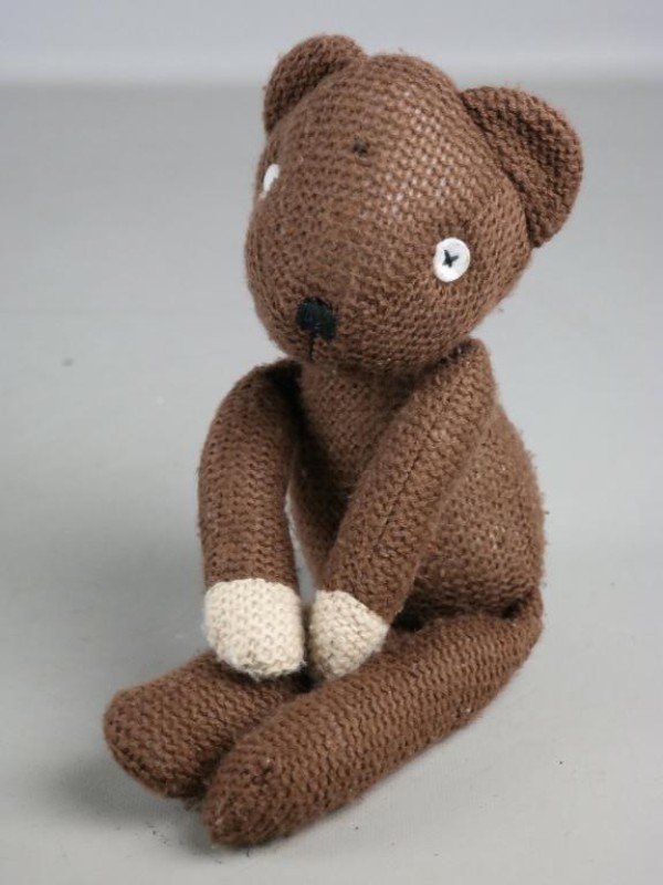 Mr Bean Teddy 1990