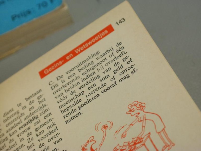 Groot lot vintage "Snoeck's Almanach"  1969 t.e.m. 1985