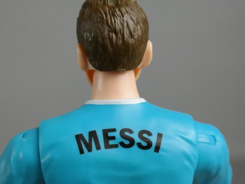 FC elite Lionel Messi figuur