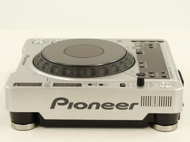 Pioneer CDJ-800MK2