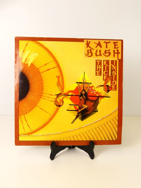 Kate Bush LP - The Kick Inside