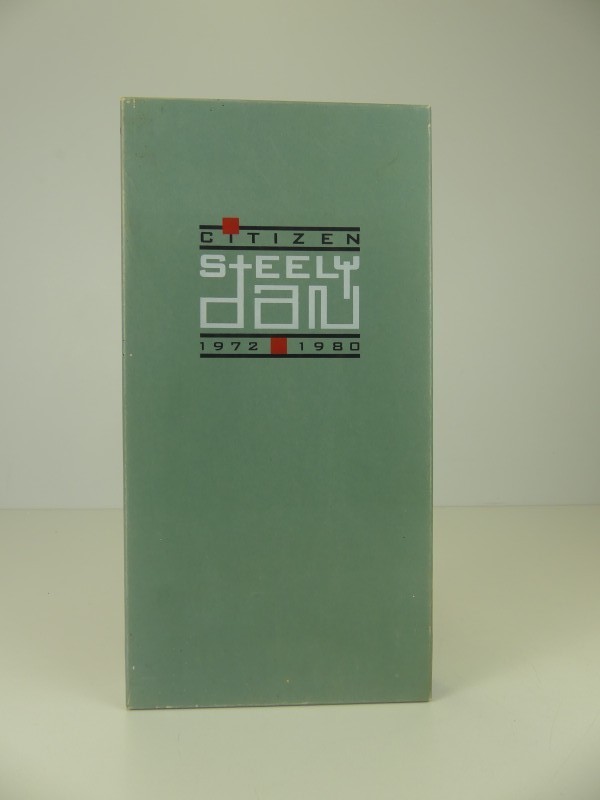 CD-Box - Steely Dan – Citizen Steely Dan 1972-1980