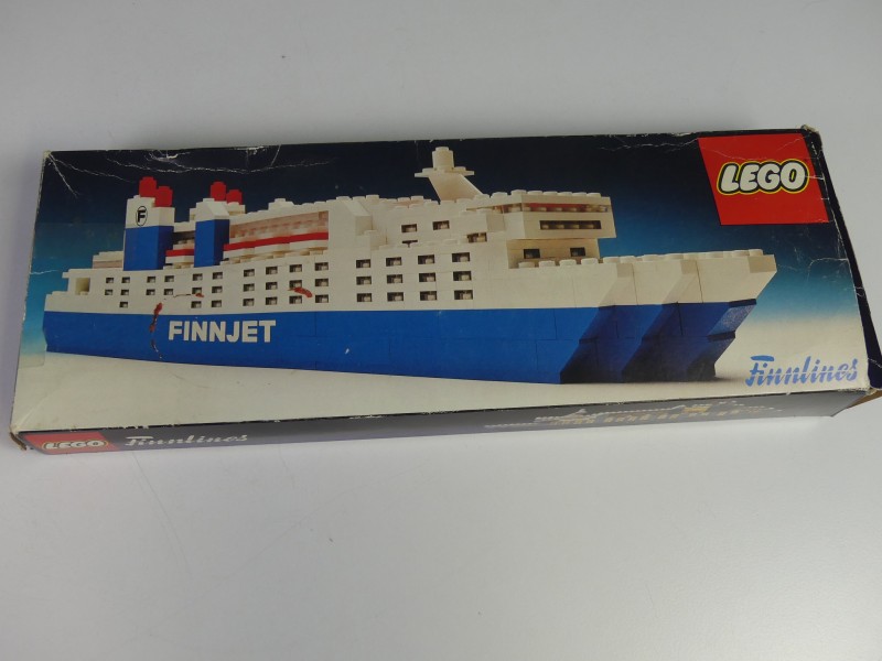 Lego Finnjet Ferry - 1575