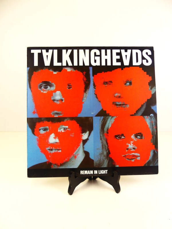 Talking Heads LP - Remain in Light