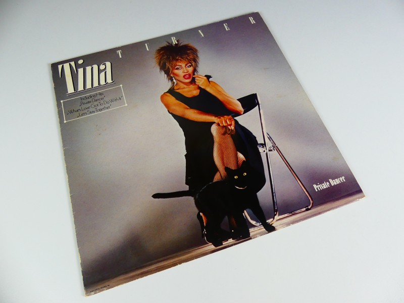 LP 'Private Dancer' - Tina Turner