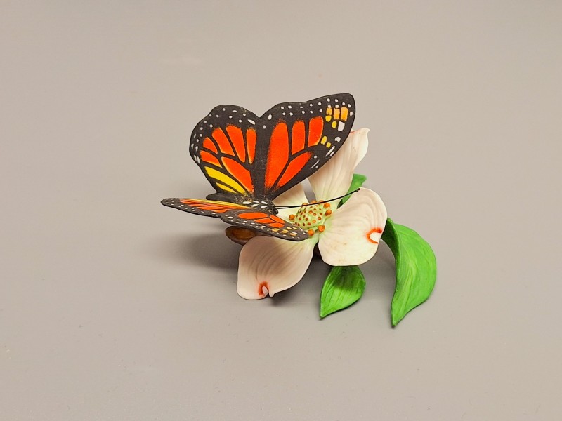 Franklin Mint Butterfly collectie 2