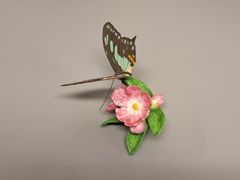 Franklin Mint Butterfly collectie 1