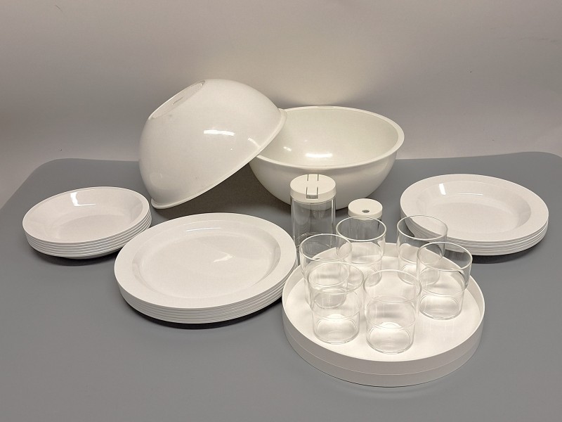 Picknick set 'PicBoll', Guzzini