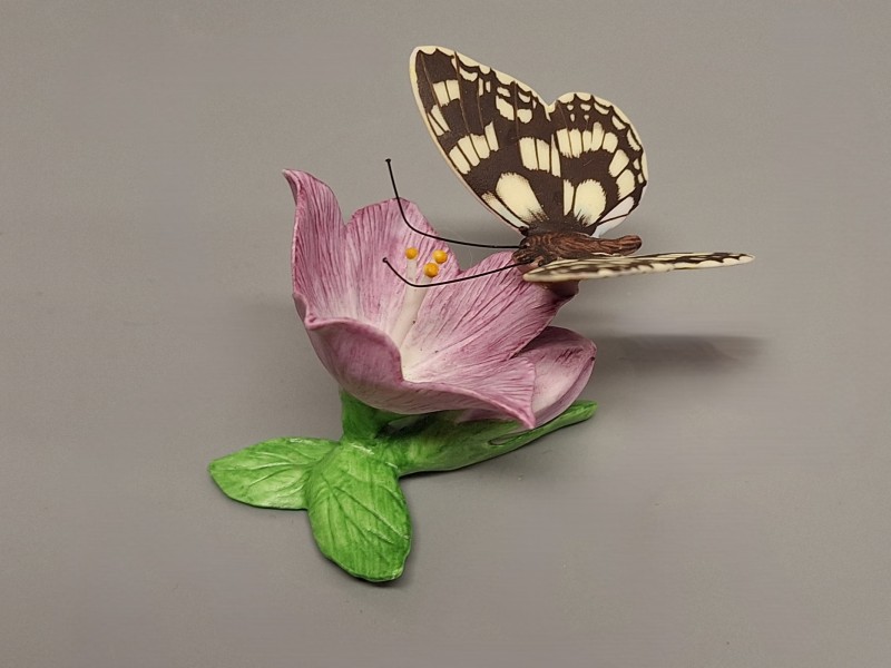 Franklin Mint Butterfly collectie 2