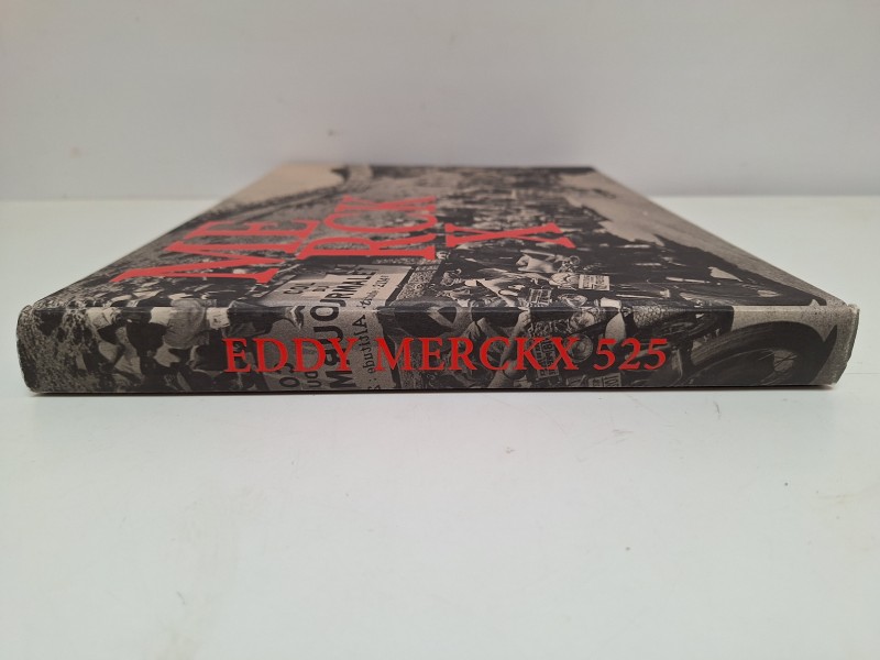 2 Boeken over Eddy Merckx