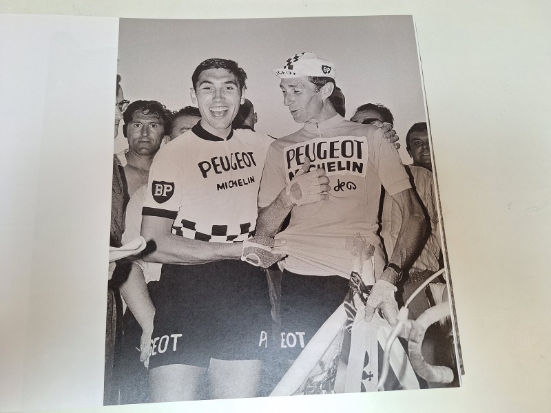 2 Boeken over Eddy Merckx