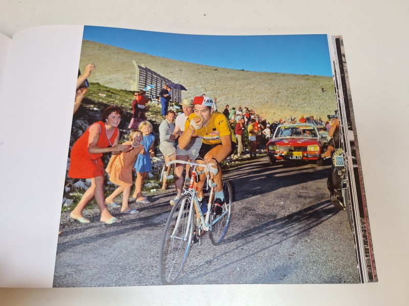 2 Boeken over Eddy Merckx