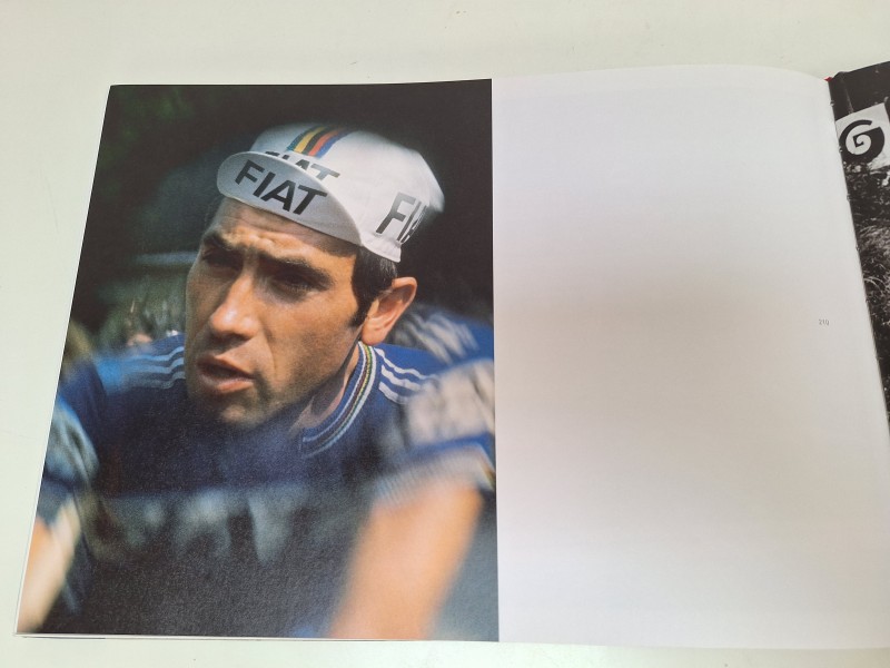 2 Boeken over Eddy Merckx