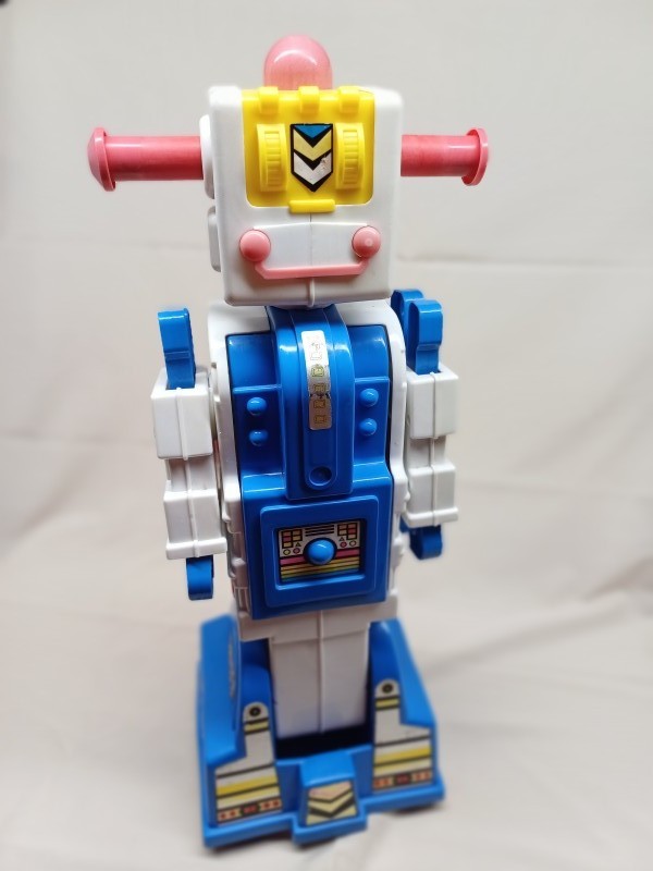 Robot Gobots Scooterboy