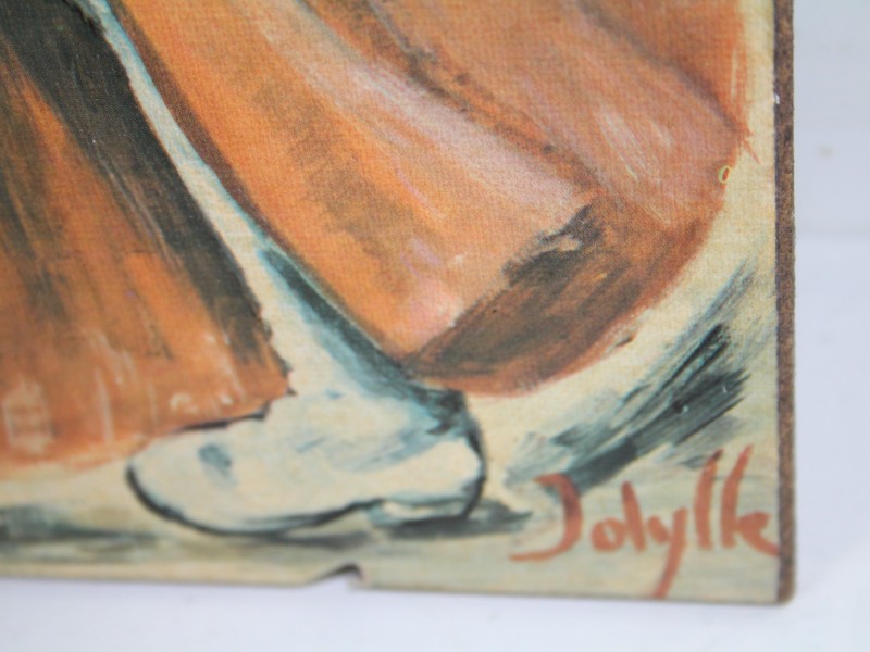 Vintage print - Jolylle - '70
