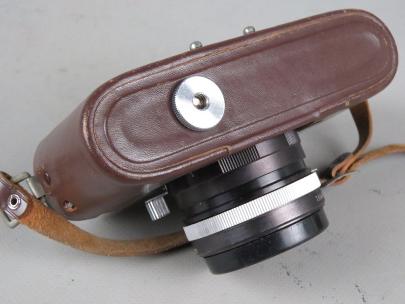 Vintage fotocamera "Taron"