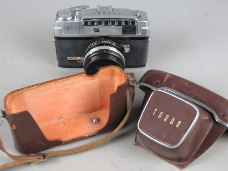 Vintage fotocamera "Taron"