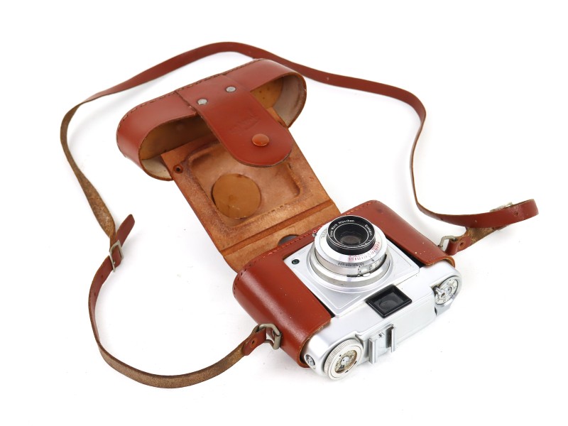 Vintage Frankarette Pronto camera