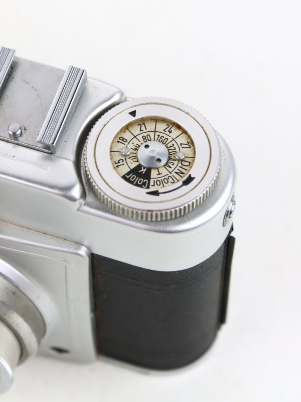 Vintage Frankarette Pronto camera