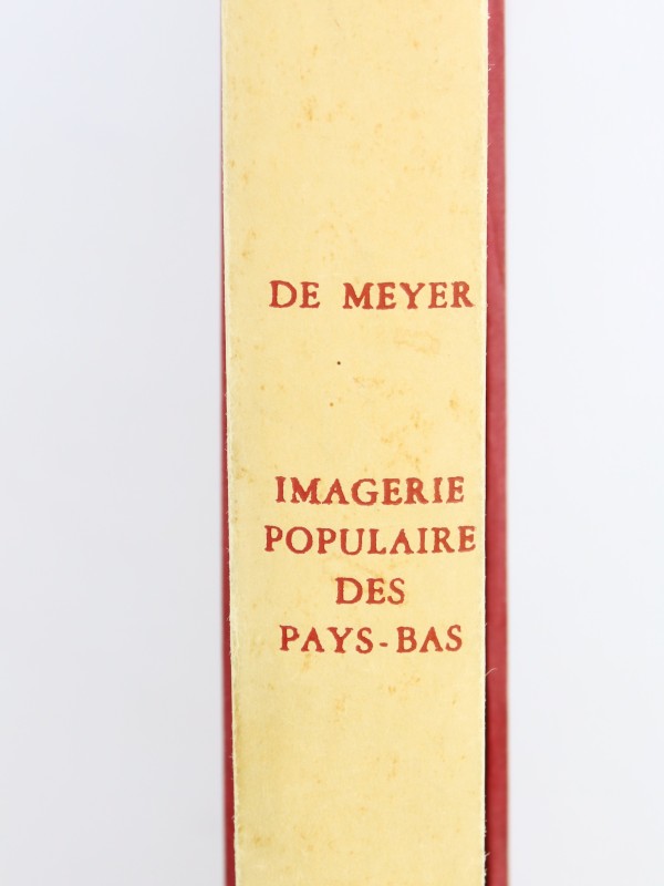 Geïllustreerd boek - Imagerie Populaire des Pays-Bas