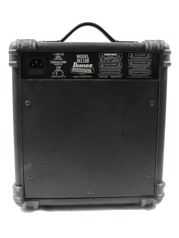 Ibanez IBZ10B Bass Amplifier