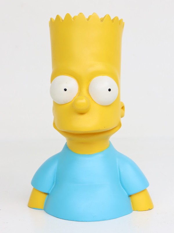 Bart Simpson spaarpotje 1997 - Matt Groening