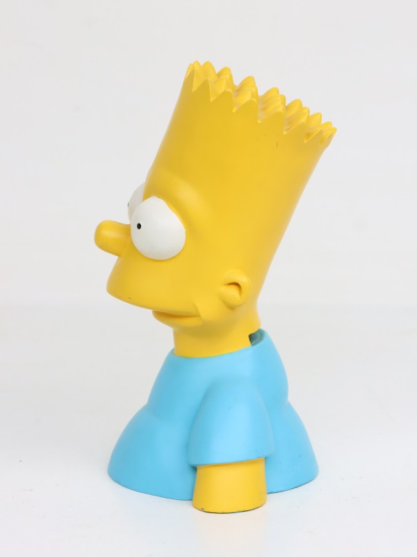 Bart Simpson spaarpotje 1997 - Matt Groening