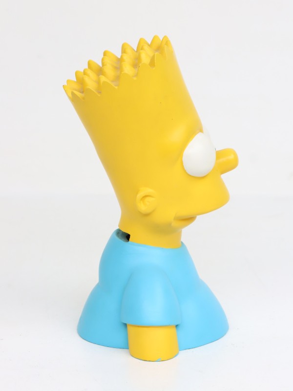 Bart Simpson spaarpotje 1997 - Matt Groening