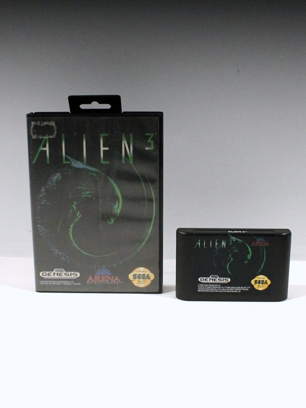 Sega Genesis - Alien 3