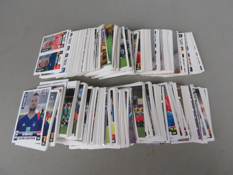 Panini stickers Pro League seizoen 2018-19