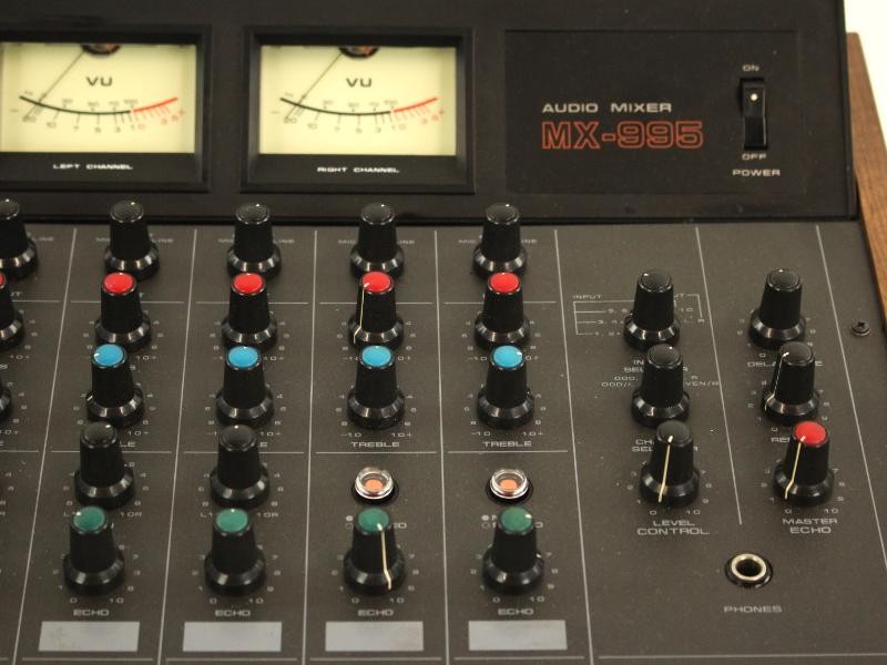 Inkel Analoge audiomixer MX-995