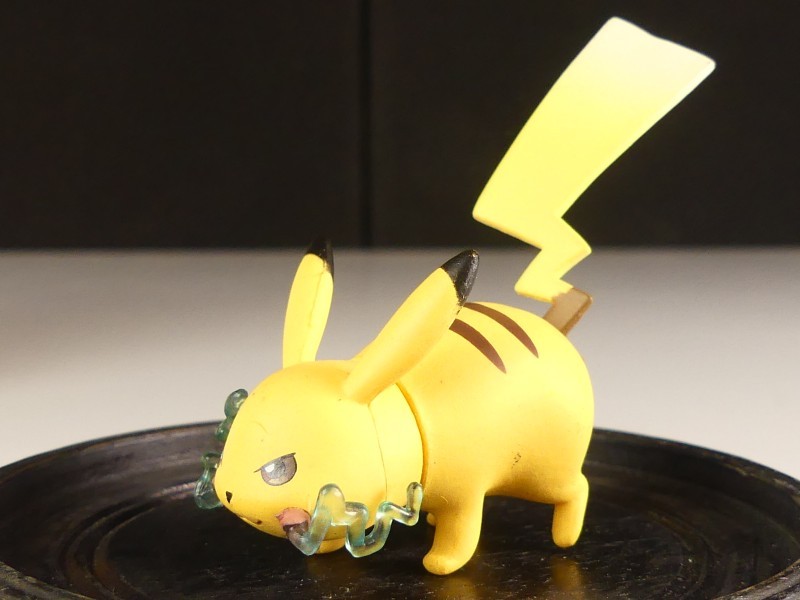 Pokémon hebbeding in PVC