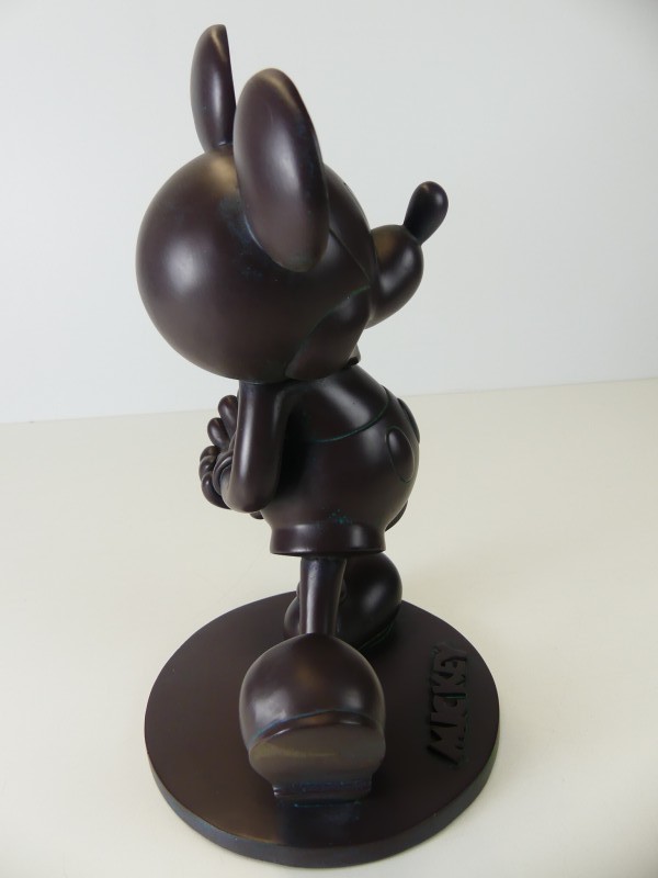 Mickey Mouse - Resin Figuur