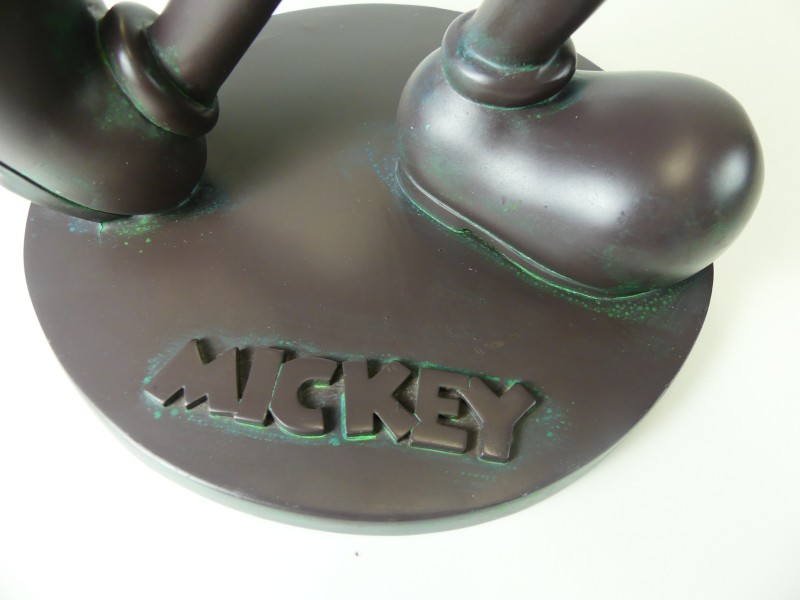 Mickey Mouse - Resin Figuur