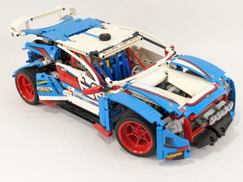 LEGO Rallyauto [42077]