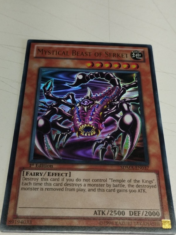 Extreem lot Yu Gi Oh! kaarten + verzamelmappen