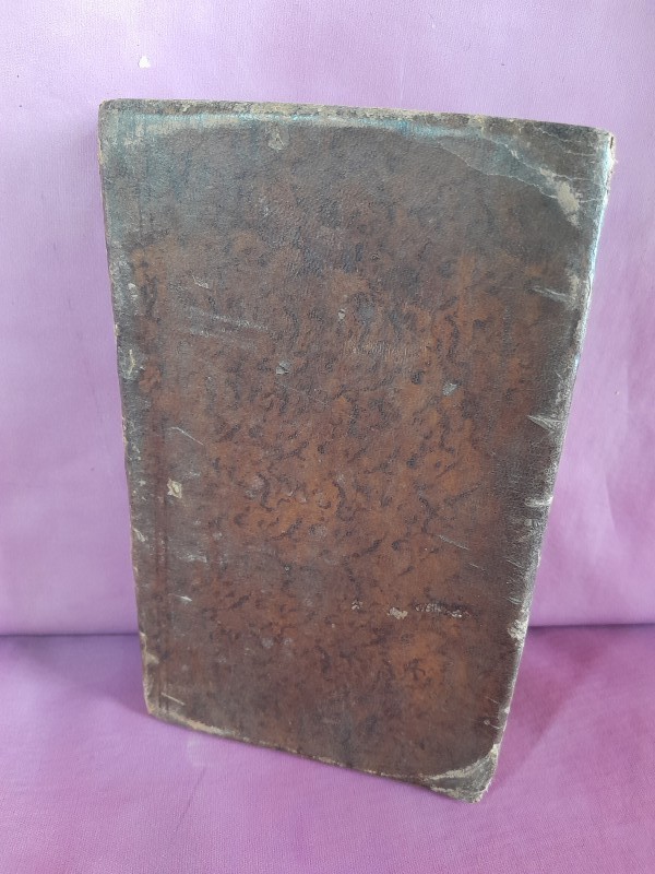 Antiek boek: Dictionnaire Abrégé des langues Française et Flamande - 1822