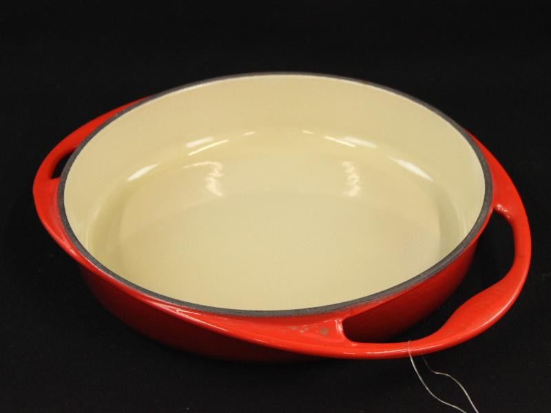 Duo van keuken materiaal - Le Creuset